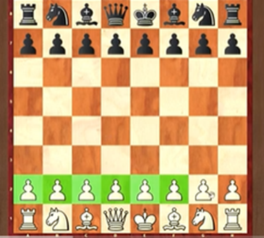 основные фигуры в шахматах