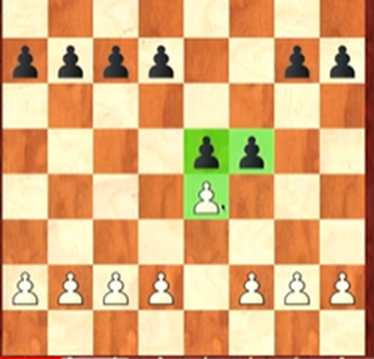 ходы пешек в шахматах
