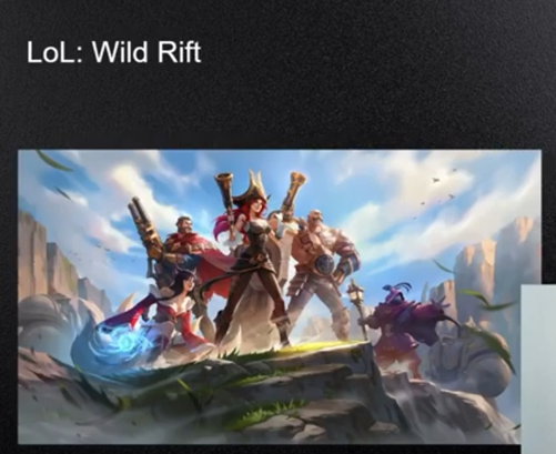Lol: Wild Rift