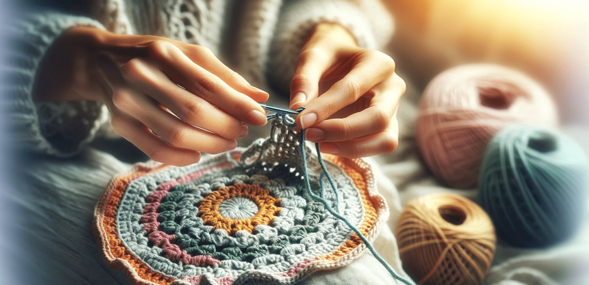 вязание крючком