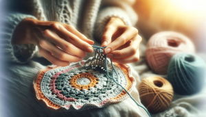 вязание крючком