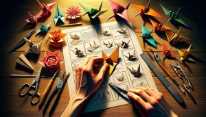 уроки оригами