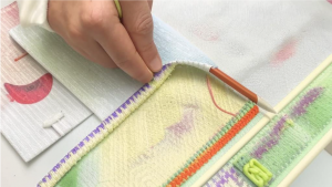 Вязание спицами