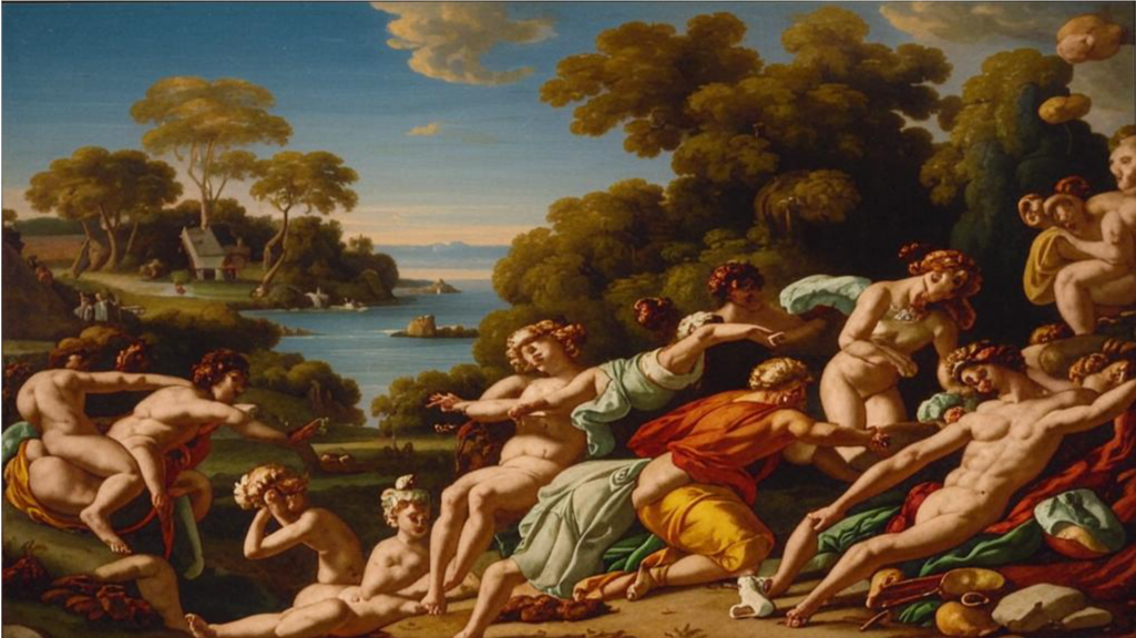 красивая картина