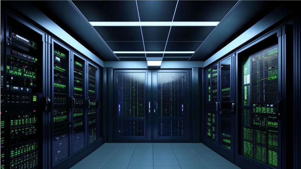 серверная комнота