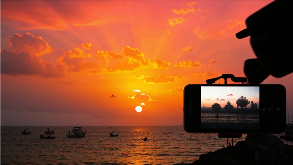 мобильная фотография