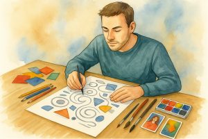 арт-терапия проективные методы рисунок