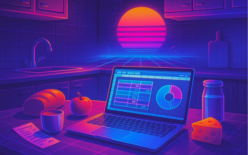 IT и технологии обучение Excel таблицы