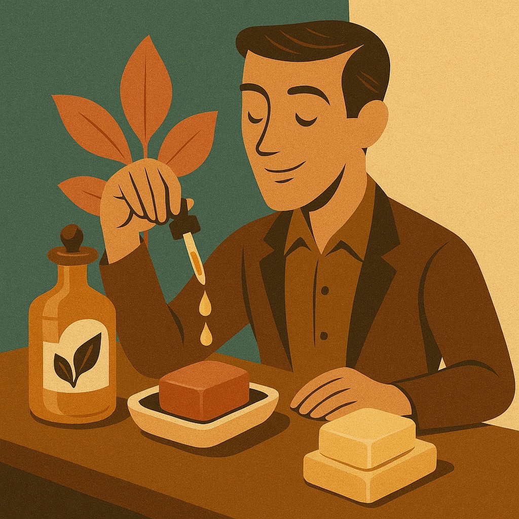 как начать заниматься мыловарением с нуля