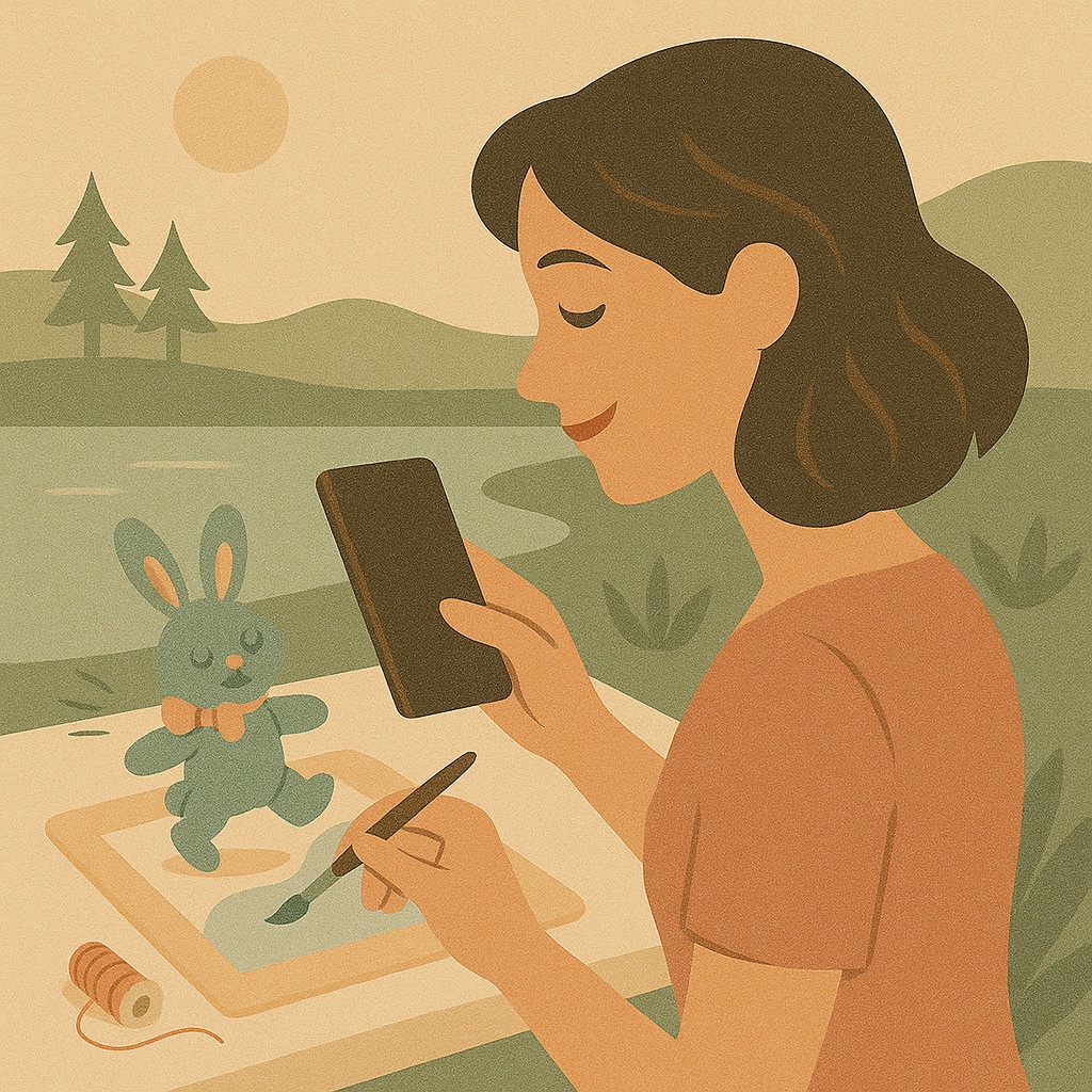 как улучшить качество фото на iPhone / Android