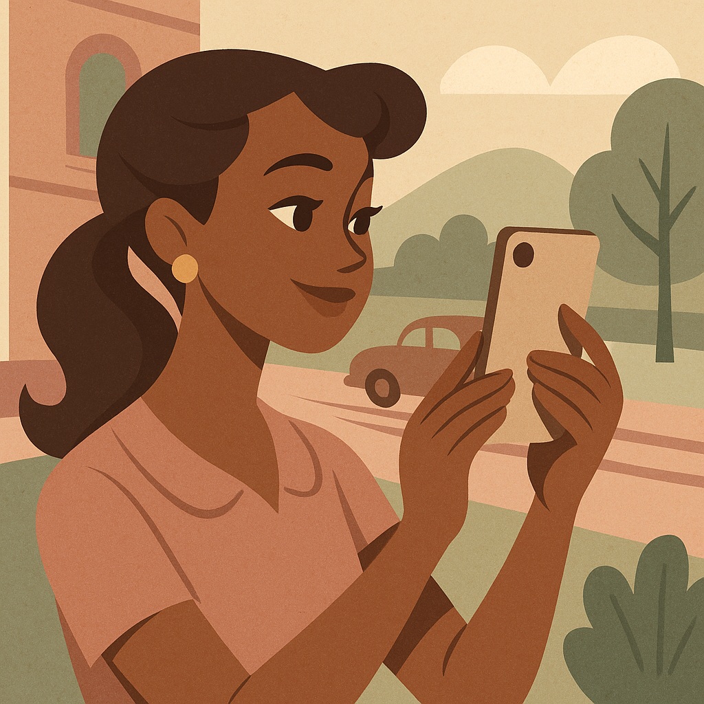 как пользоваться ручными настройками камеры телефона