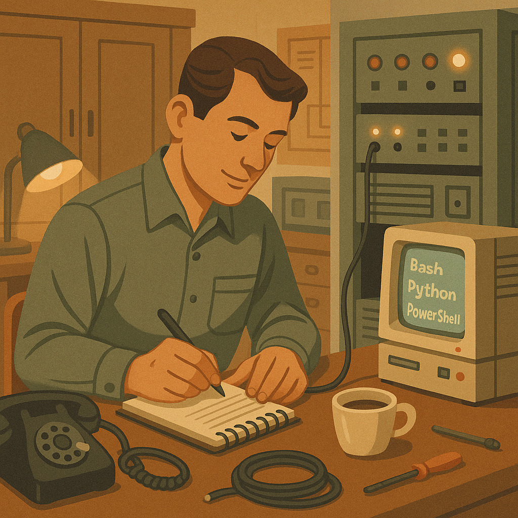 системный администратор помогает учителю