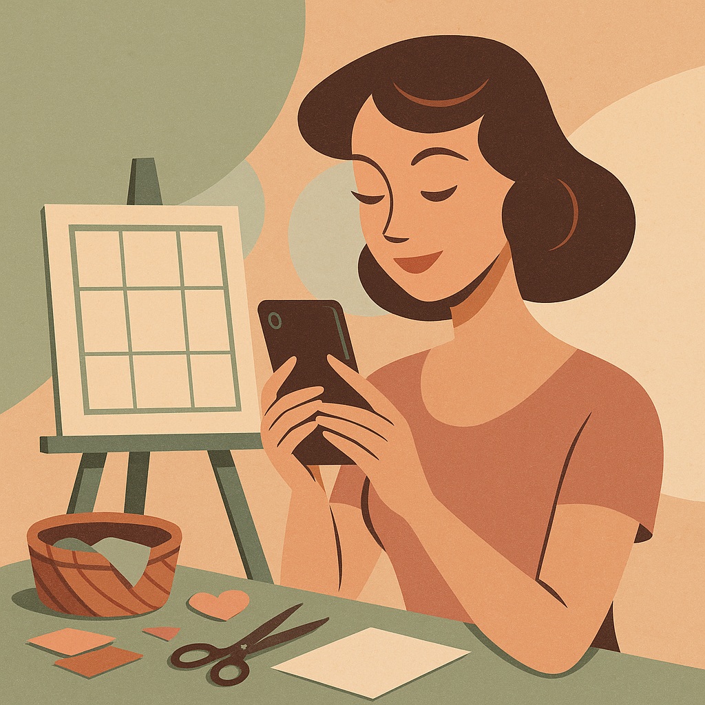 как сделать портрет без фильтров на мобильный