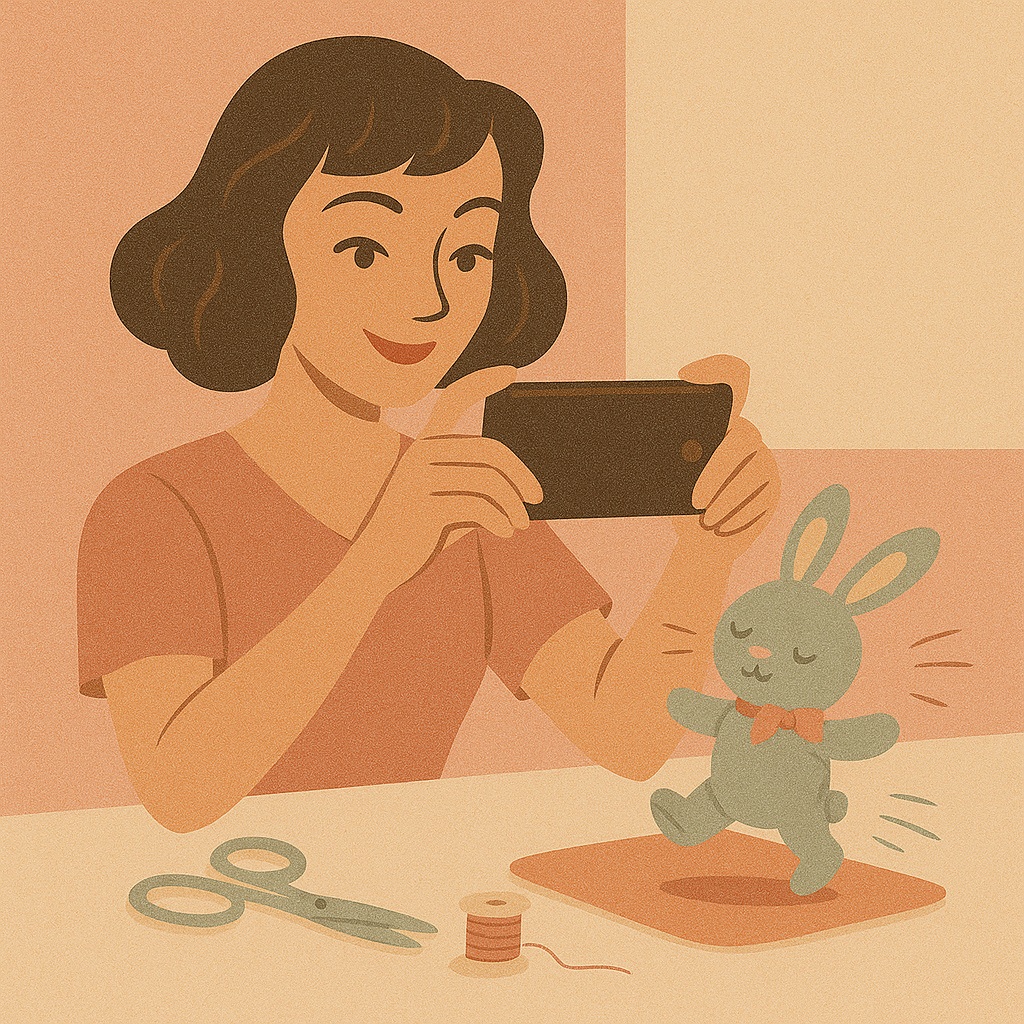 как выбрать фон для фото на смартфон