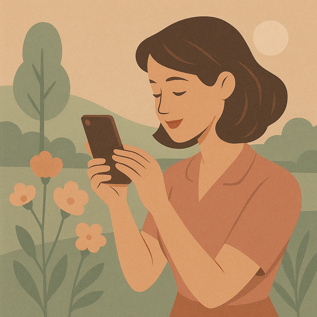 как сделать фото в движении на смартфон