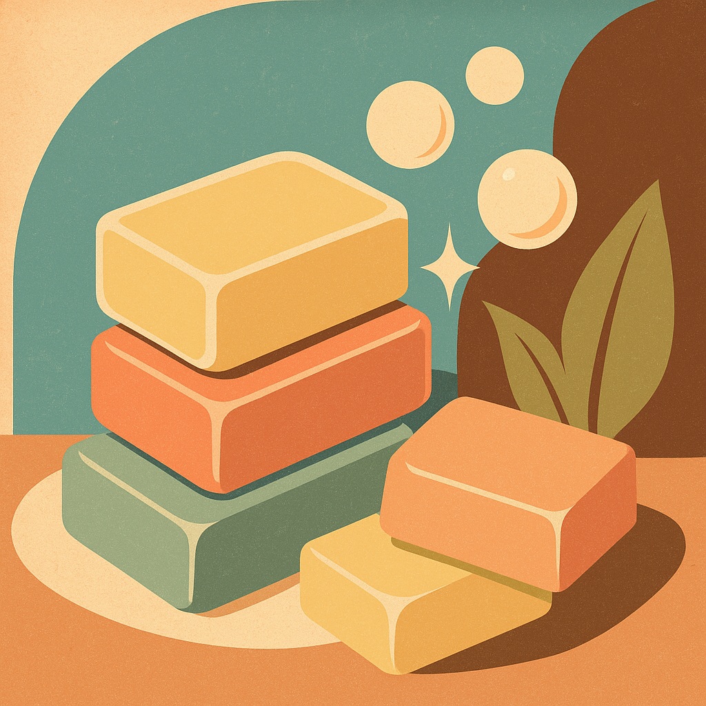 как подобрать аромат для мыла ручной работы — эфирные масла и баночки