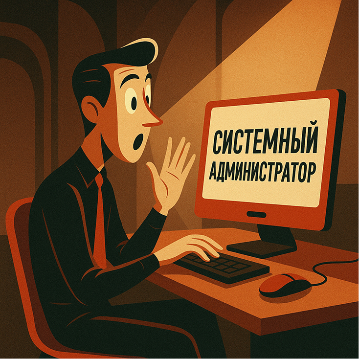 как стать системным администратором с нуля