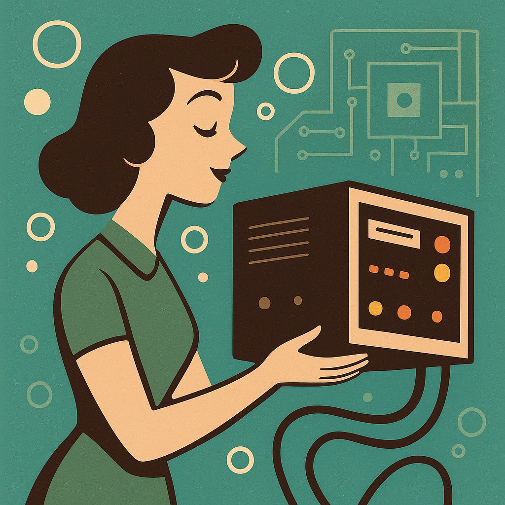 начинающий айтишник учится программировать за ноутбуком