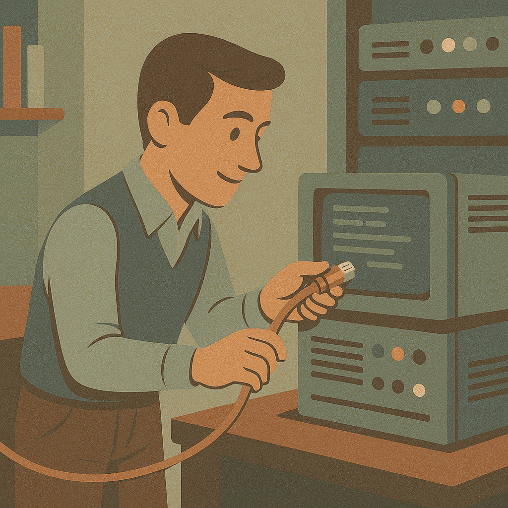 системный администратор получает международный IT-сертификат