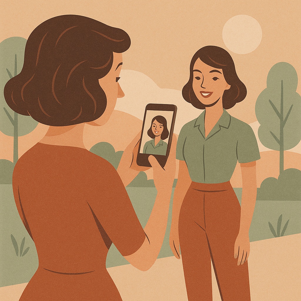 правила композиции в мобильной фотографии