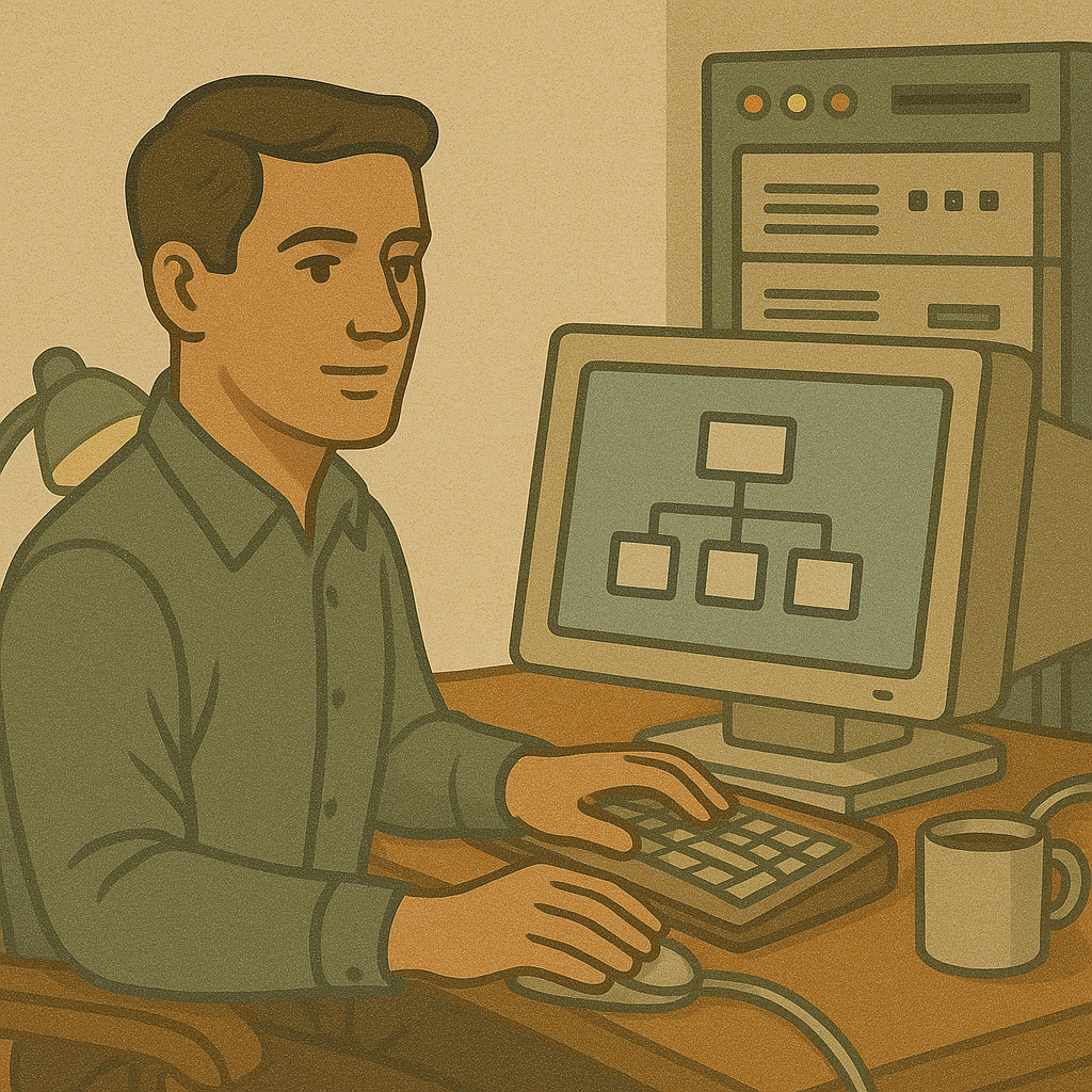 сетевое оборудование для локальной сети на рабочем столе