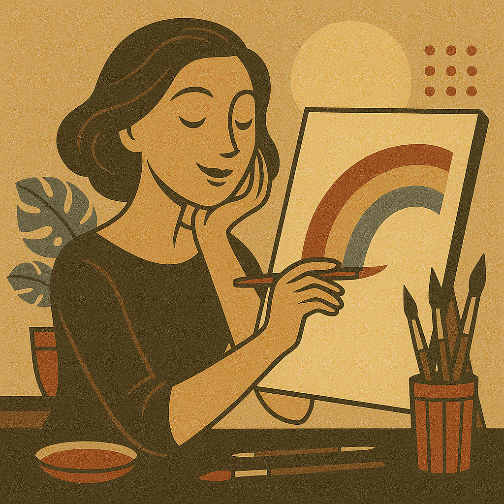 Арт-терапия для улучшения эмоционального состояния