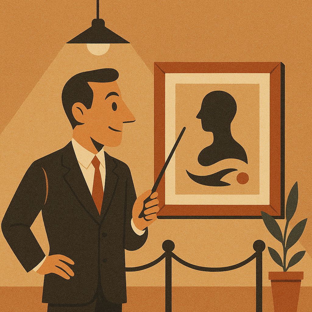 Как разбираться в искусстве с нуля