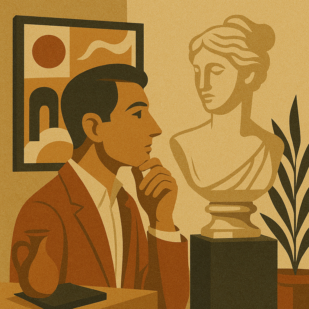 Как музеи выбирают что выставлять