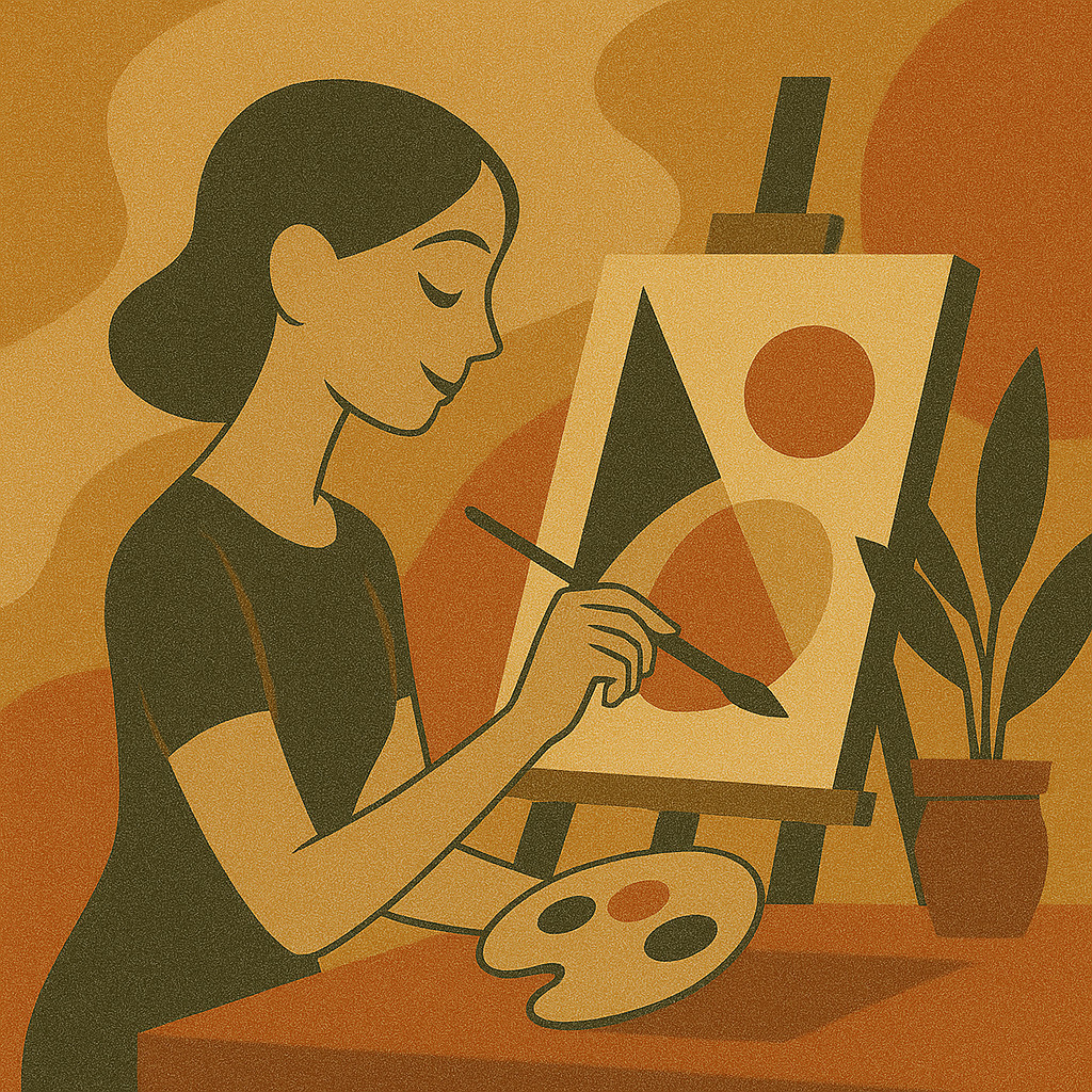 Арт-терапия как эффективный метод психологии