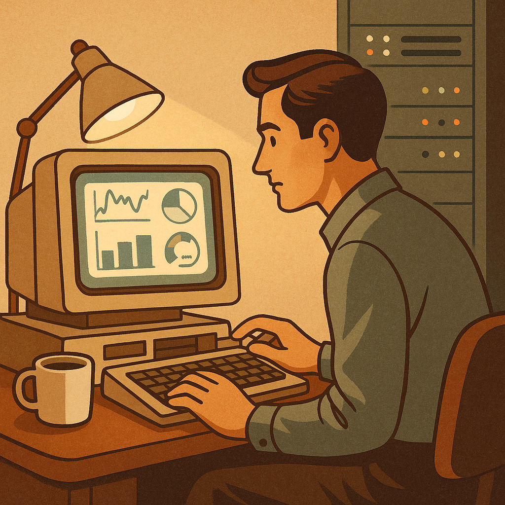 системный администратор настраивает фаервол и антивирус для защиты сети