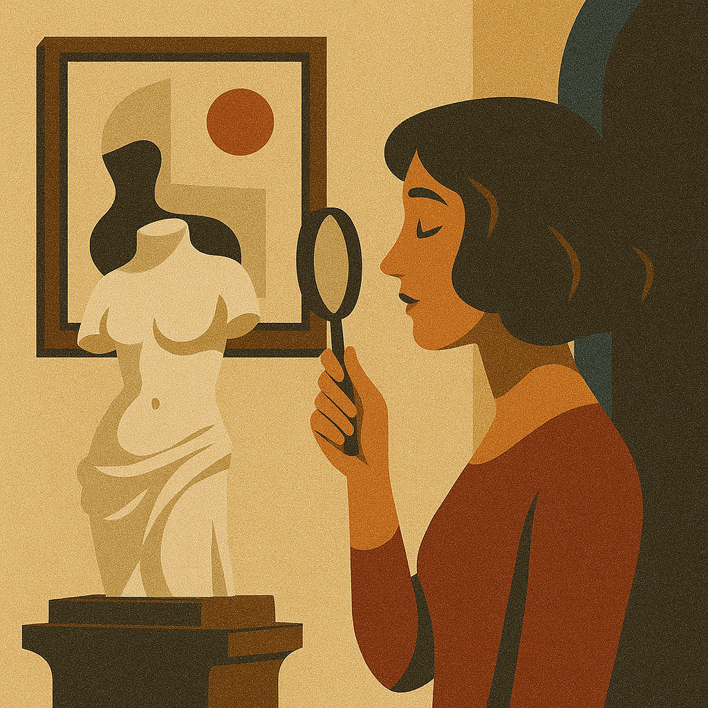 Почему картины стоят миллионы