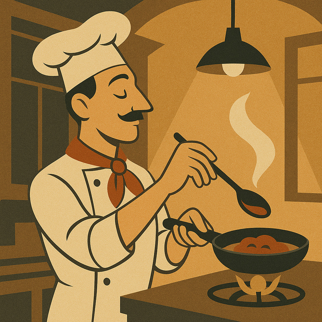 человек анализирует навыки, интересы и выбирает подходящую профессию