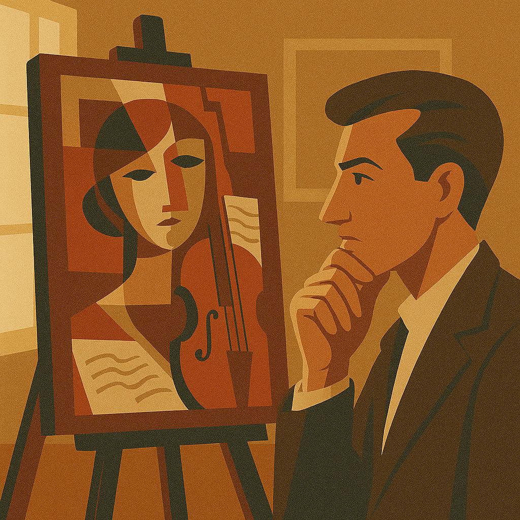 Как понять смысл картины