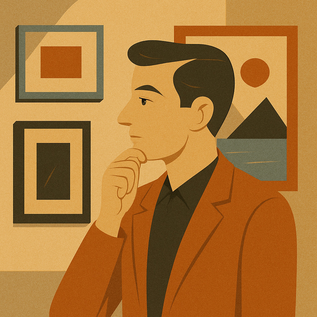 Как смотреть на искусство правильно