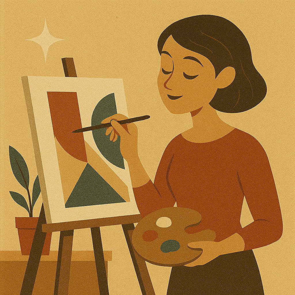 Техники арт-терапии для новичков