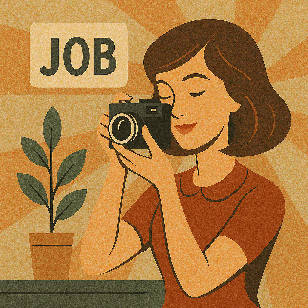 кандидат рассказывает о себе на собеседовании