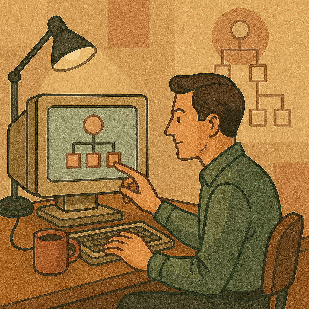 системный администратор опровергает мифы об айтишниках за рабочим столом