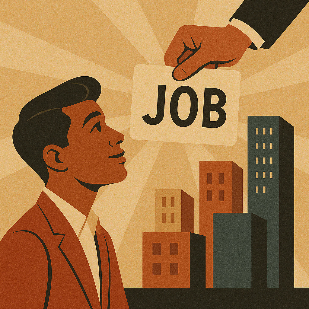 кандидат проверяет ошибки в резюме перед отправкой работодателю