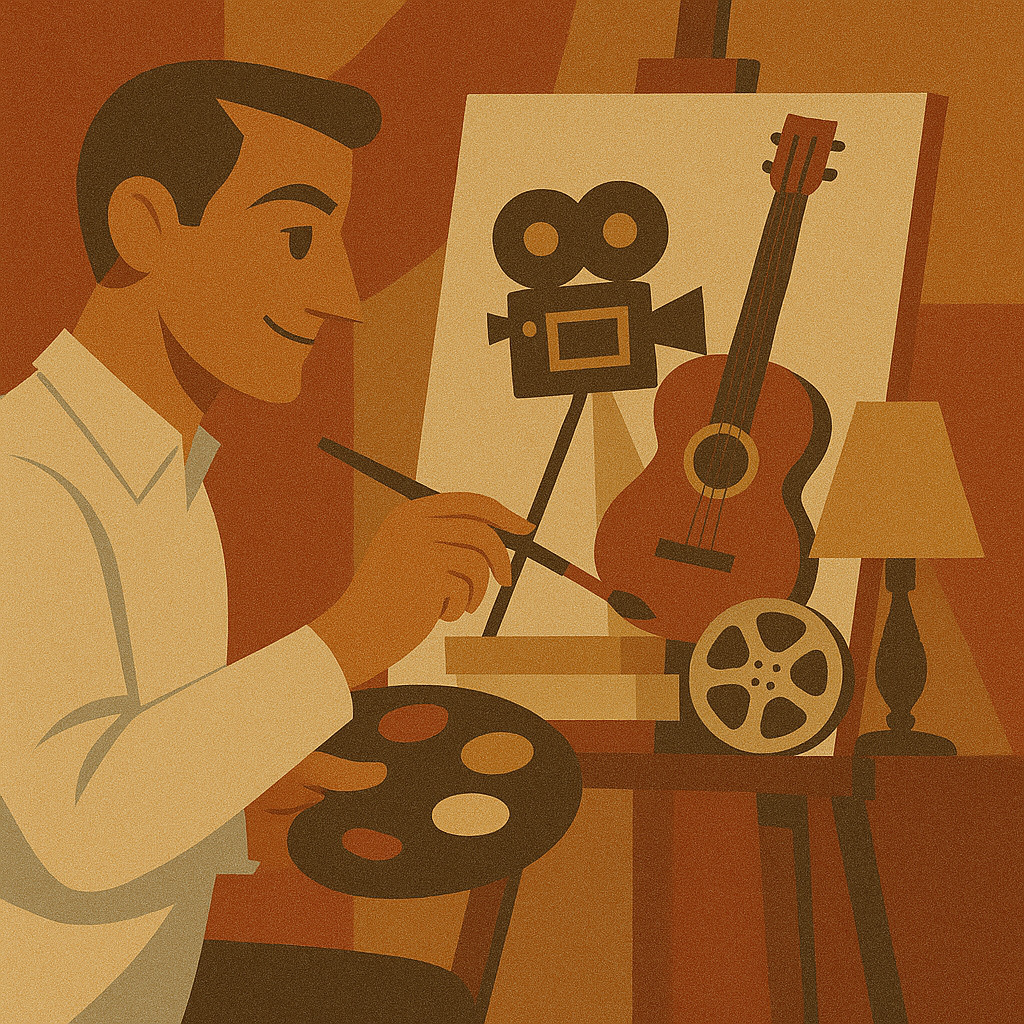 Как смотреть картины в музее чтобы получить удовольствие