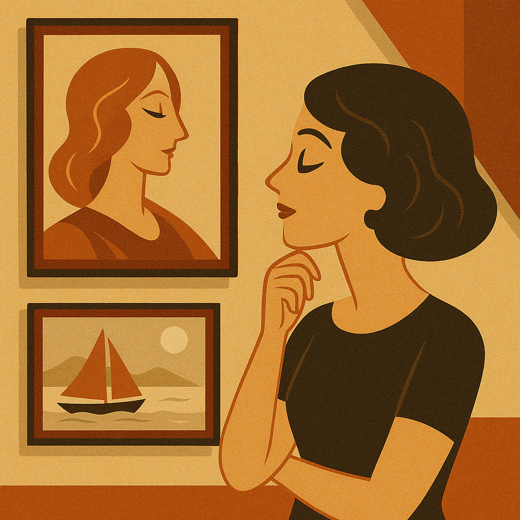 Почему фрески держатся веками, а акварель — нет