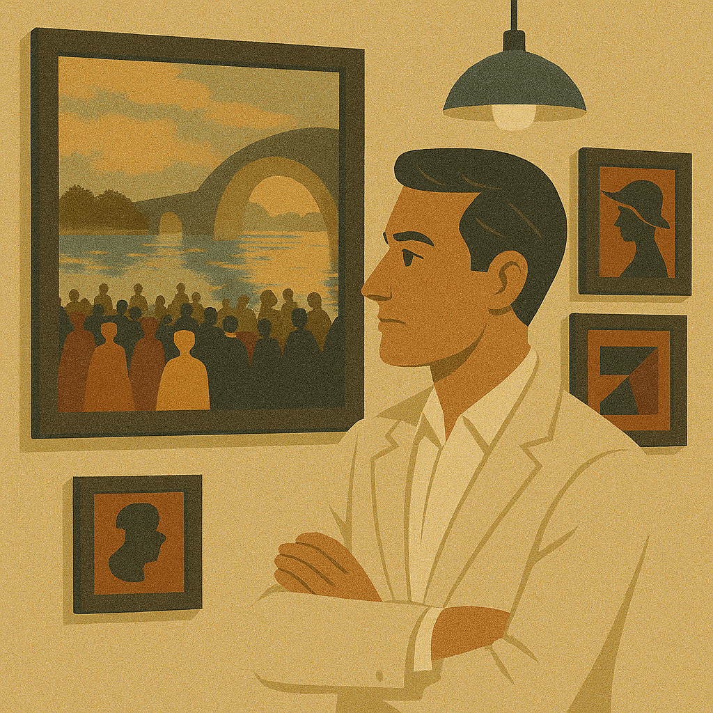 Почему Моне и Мане разные художники