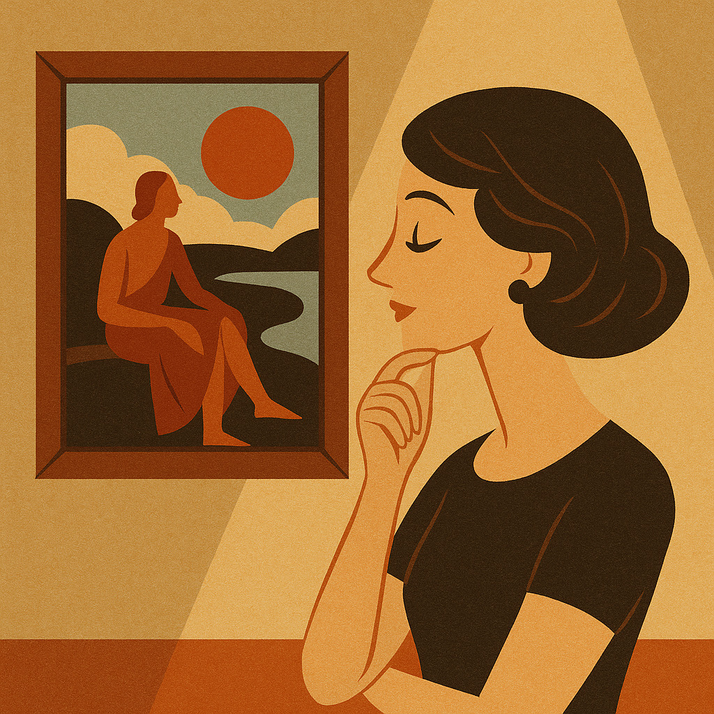 Почему художники эпохи готики делали удлинённые фигуры