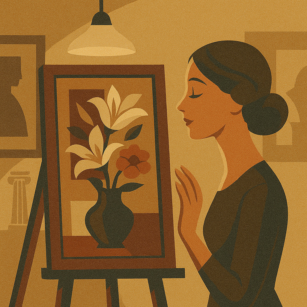 Как отличать стили и направления искусства