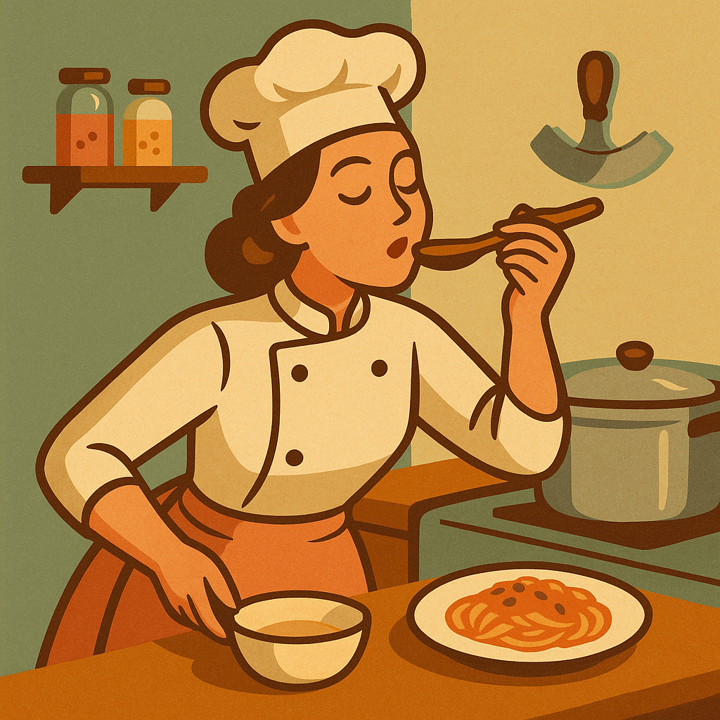 красивая подача блюда, как оформить подачу блюд