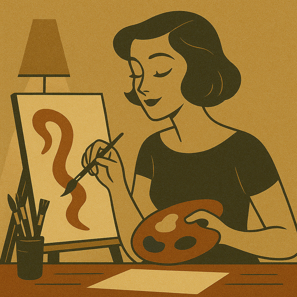 Арт-терапия и работа мозга