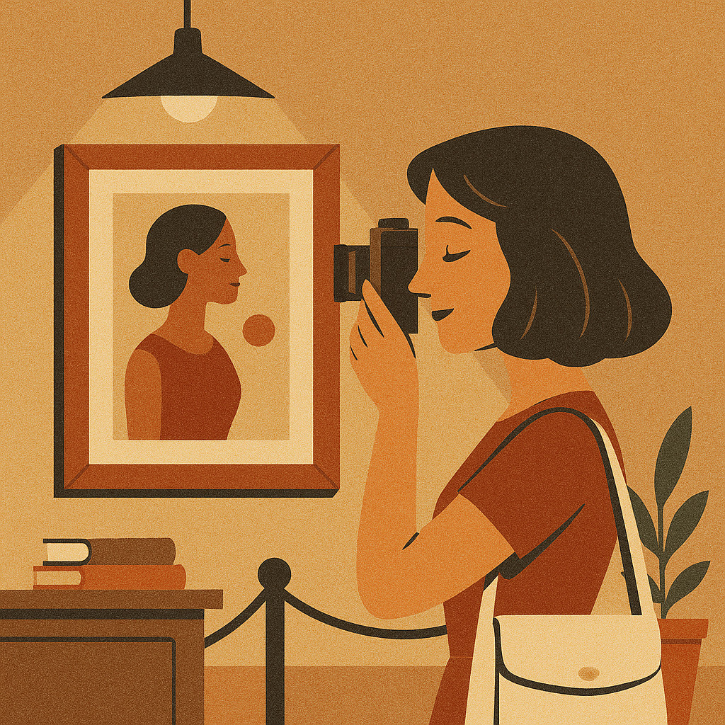 Почему искусство — это не только картины