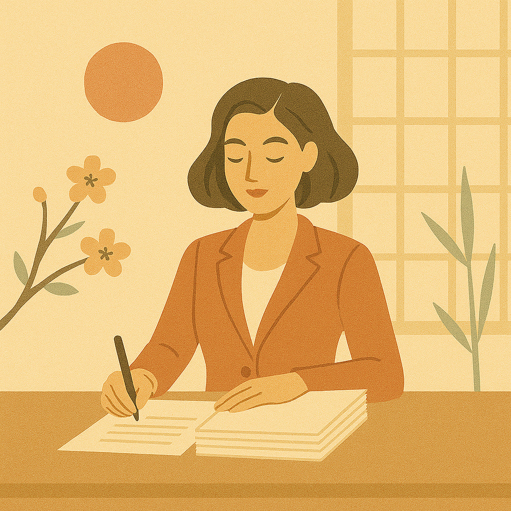 кандидат проходит собеседование и демонстрирует уверенные ответы на вопросы рекрутера