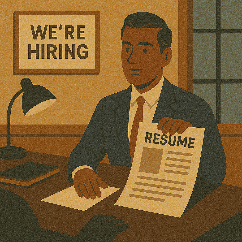 специалист после 40 лет ищет работу