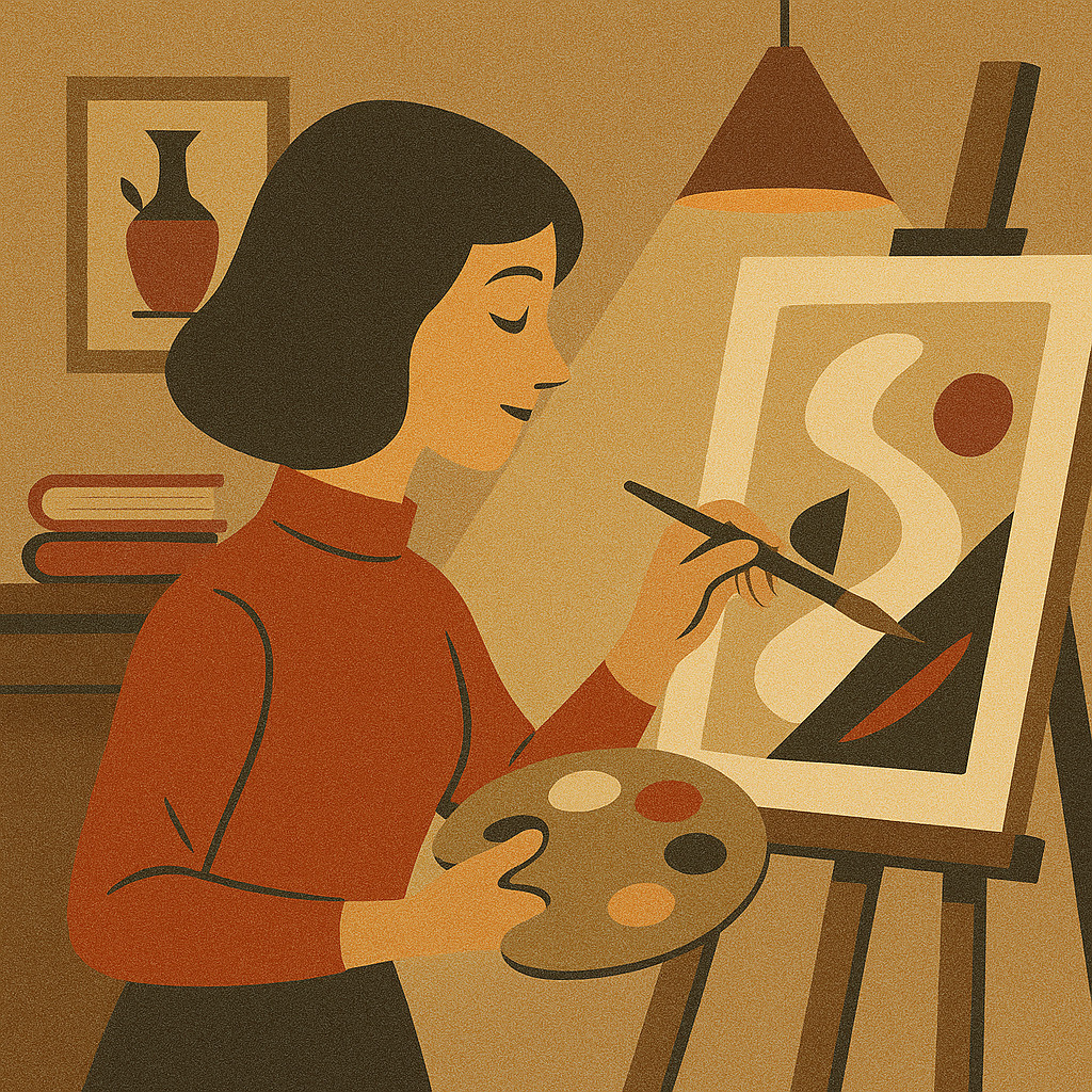 Как искусство отражает изменения общества