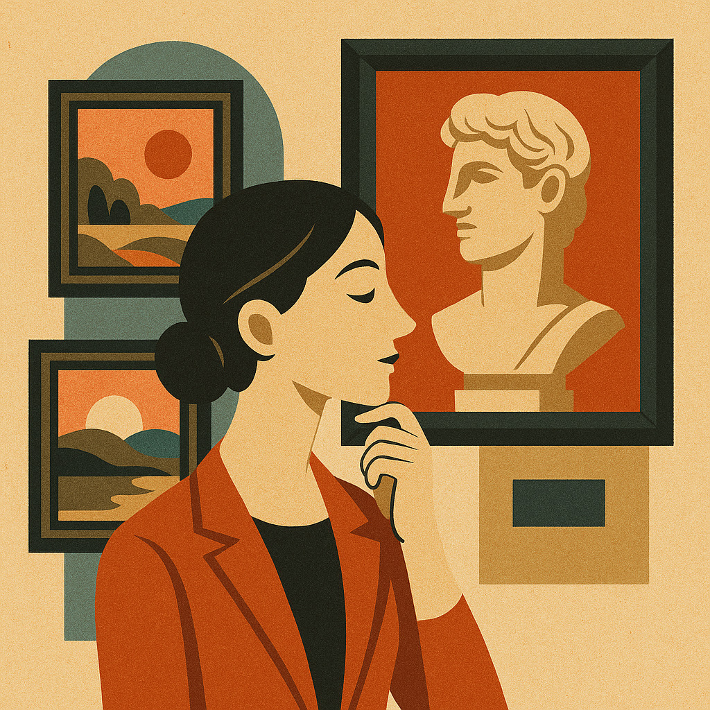 Почему в искусстве так много отсылок и цитат